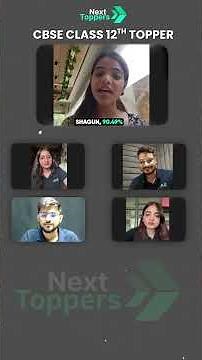 Physics, Chem, Maths, Bio… सब कैसे Manage करें | Class 12 Toppers Guide🔥