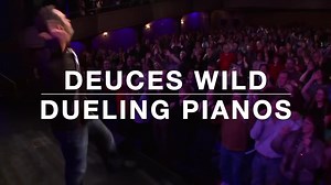 135 reactions · 19 shares | MONTICELLO!! SOLD OUT!! Friday, March 15th Dave and Ted are back at River City Extreme for ONE NIGHT ONLY!! Clap, laugh, sing & #teamdrink along with Deuces Wild Dueling Pianos and special guest opener Clayton Ryan Music!!  - https://www.eventbrite.com/e/deuces-wild-dueling-pianos-31524-tickets-650883308497?aff=ebdsshios | Deuces Wild Dueling Pianos | Facebook