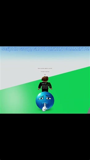 Free Owner Admin Script! #roblox #robloxscript #robloxhackscript #lilbrogotemYT #phonk #trending