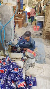 Washing powder manufacturing factory | Vadapav Girl