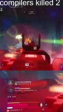 One Phasing The Compiler #marathongameplay