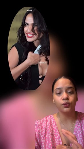 Taani👗 on Instagram: "Expensive dress pehni ja sakti hai, par cheap innerwear choice poori image ruin kar deti hai. Deep neckline ke saath jab bulky, visible bra dikhti hai — luxury nahi, loudness scream karti hai. Is look mein spaghetti strap ya plunge seamless bra hoti, toh neckline clean hoti, posture better hota, aur poora outfit high-class lagta. Remember ladies — Style kapdon se nahi, detailing se banta hai. . . . . . #transformation #bollywood #imageconsultant (image consultant, styling 