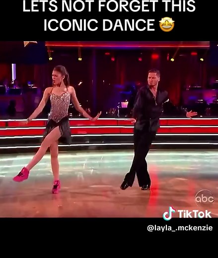Val and Zendaya DWTS jive #dwts #zendaya #zendayadance #danceduet #dancingwiththestars