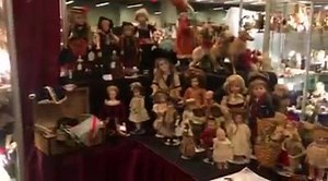 3.1K views · 78 reactions | Learn about antique candy containers at UFDC from Andy Ourant of Becky's Backroom on Ruby Lane. Visit their Ruby Lane shop: https://www.rubylane.com/shop/beckysbackroom | Ruby Lane Dolls | Facebook