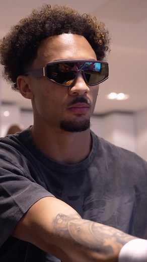 Prepping for Surgery 👀 @benwhittaker’s process has begun. Not long to go 💥 #BillamSmithRiakporhe | Now | Selhurst Park | @skysportsboxing | @peacock | @cpfc | Boxxer