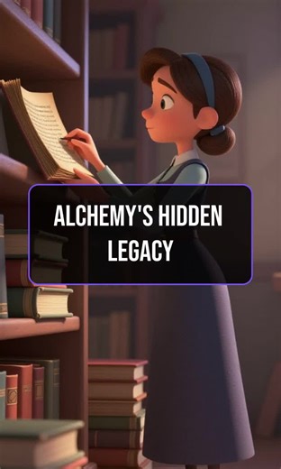 Uncover history's secrets! #Alchemy #HistoryQuest