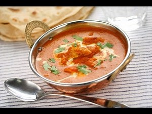 Indian Butter Chicken ( Murgh Makhani )