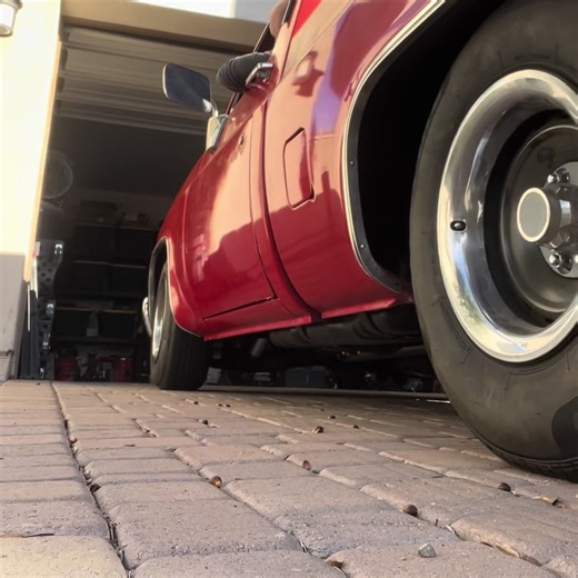 Returning from our first test drive @ironhorse78