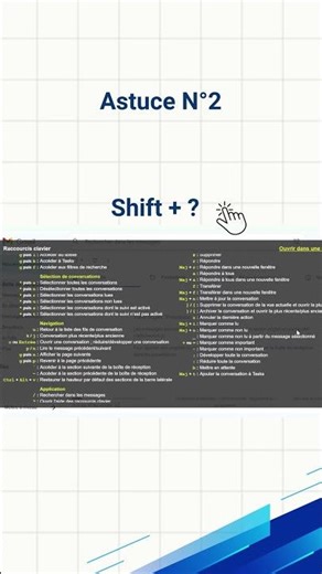 5 astuces Gmail que tu dois connaître 🔥