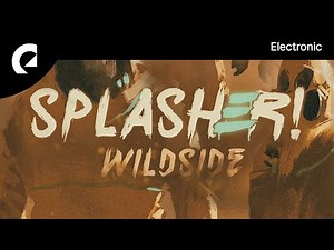 Splasher! - Terrain