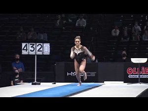 Laurie Hernandez - Vault - 2021 GK U.S. Classic - Senior Competition