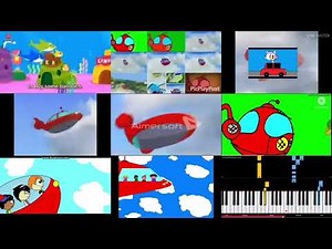 Little Einsteins theme 81