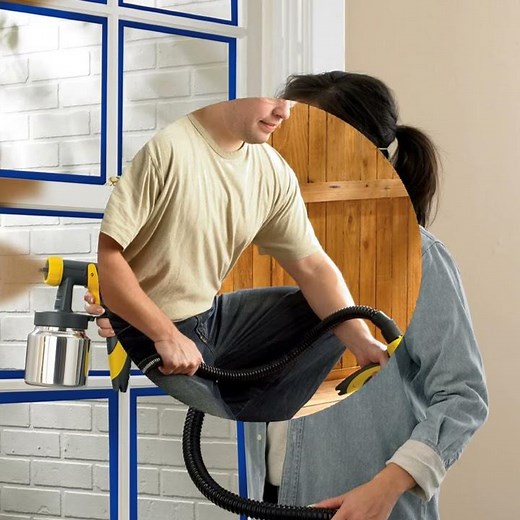 Review: Wagner 0518080 Control Spray Max HVLP Sprayer