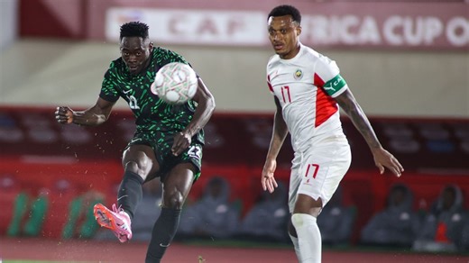 Akor Adams 'makes the team shine' and Nigeria's strikers, Osimhen and Lookman, would be lesser without him