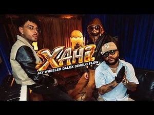 X AHI - Jay Wheeler x Dalex x Dimelo Flow (Video Oficial)