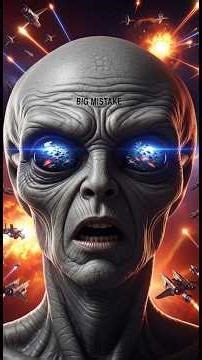 Aliens Tried to Control Humans… Failed