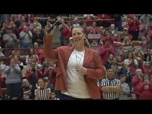 Women's History Month: Katie Smith