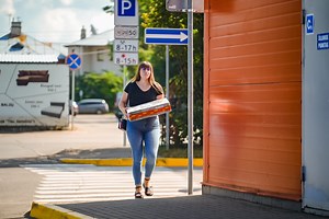Orų prognozė: temperatūra bus vasariška