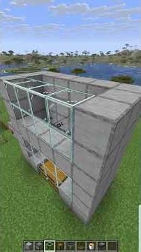 How to Build a Cow Farm - Minecraft Java 26.2+