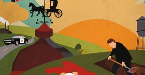 Cartaz e trailer de ‘Banshee’, nova série de Alan Ball | Nova Temporada