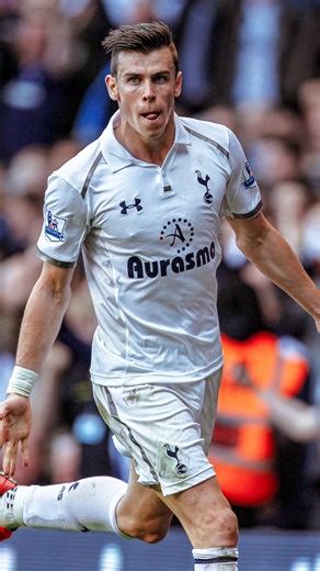 Thinking about that Gareth Bale 2012/13 Premier League season 🤤 | Premier League