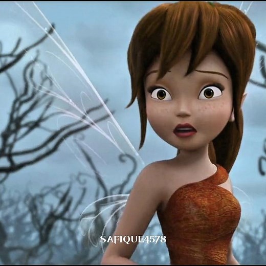 : 🧚‍♀️ Tinker Bell’s Secret Magic ✨ | Magical Fairy Scene #Shorts#edit