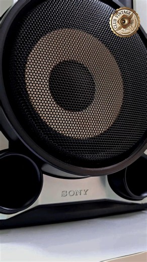 Testing the Power of Sony MHC-GZR5D! 💥 #SonyAudio