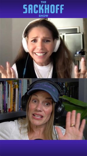 The Sackhoff Show on Instagram: "The ‘90s: great TV, terrible commentary on women’s bodies. Charisma Carpenter and I had 𝙩𝙝𝙤𝙪𝙜𝙝𝙩𝙨.... 🚀 🌟 #TheSackhoffShow watch on our YouTube channel or listen wherever you find your epic podcasts:) #charismacarpenter #buffy #angel"