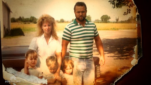 It took more than three decades for the secrets hidden beneath those ashes to be revealed... Tune in at 9/8c for a Dateline Weekend Mystery on NBC. | Dateline NBC