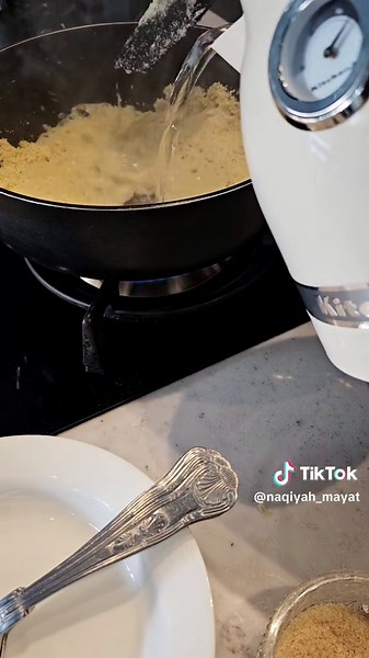 Easy Semolina Porridge Recipe