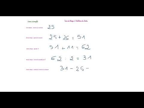 Bilan tour de magie problème de Dudu