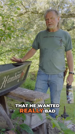 123K views · 1.8K reactions | We head to western Kentucky to visit the home of The World's Greatest Small Game Hunter, Kevin Murphy. From his hunting rigs to his swamp rabbit hound dogs, Kevin brings us in with a tour of his Ohio River bottom property. | MeatEater | Facebook