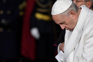 Temptation, Catholics learn, is the devil’s domain