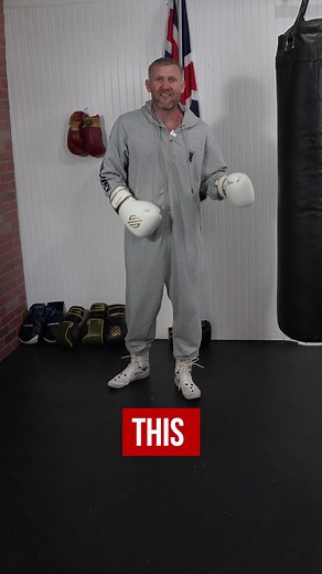 17K views · 740 reactions | ⭐ MORE POWER IN AN OVERHAND RIGHT ⭐ | Tony Jeffries | Facebook