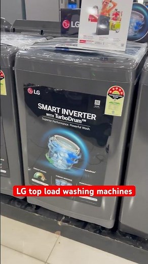 Best LG Top Load Washing Machines 2026 🔥 Price & Features India