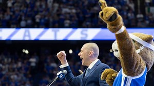 Who will UK basketball play in Mark Pope’s first season? Here’s the schedule so far.