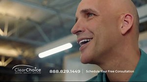 ClearChoice TV Spot, 'Tim's Story'