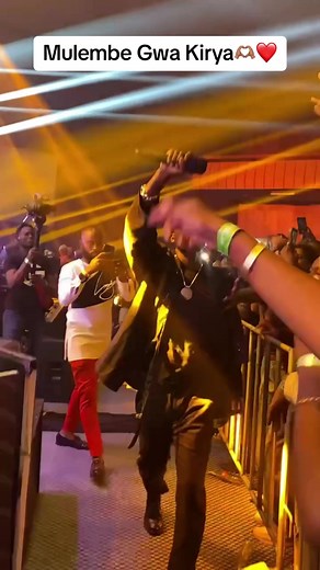 Mulembe Gwa Kirya - Maurice Kirya Official Video