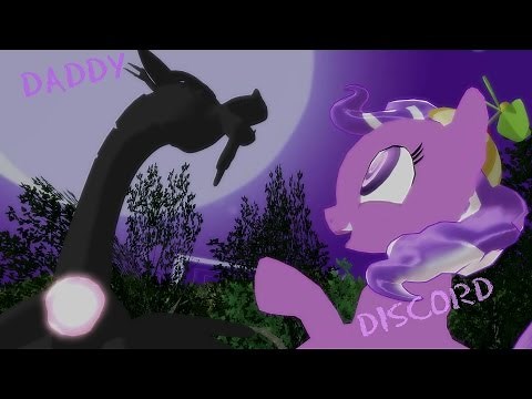 [MMDxMLP] Daddy Discord [PMV]