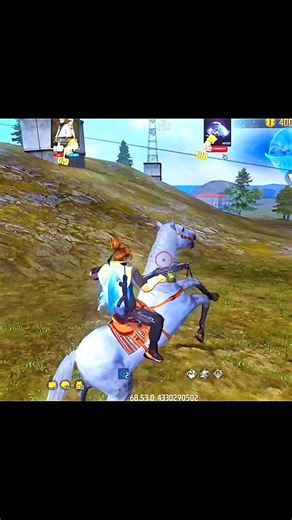 Horse 🐎 in Free Fire ! New Update #ffupdate
