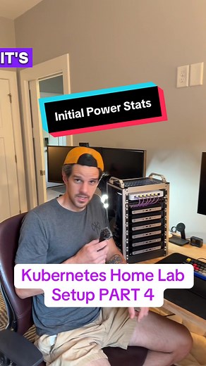 Kubernetes 클러스터 전원 상태 확인