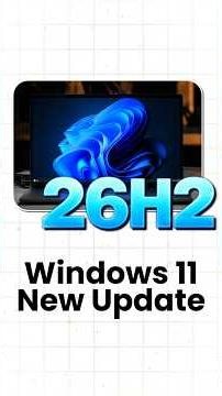 Windows 11 New Update Lightning Speed Upda6 #mybigguide #tech #pcsettings #update