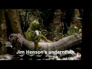 The Rainbow Connection: Literal Video Version