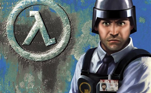 Half-Life Black Mesa: Blue Shift Remake Gets Caretaking Update