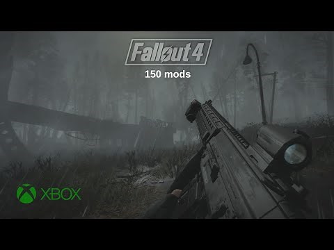Fallout 4 ( Zombie Horror ) Xbox Load Order + NAC.X settings - 2024