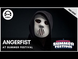 Clubbing Experience with Angerfist @ Summer Festival