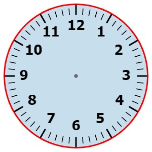 CLOCK by Education Games