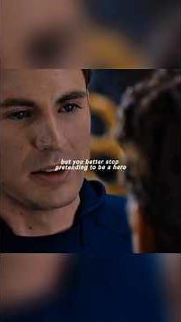 Iron Man’s Final Sacrifice – ‘Stop Pretending to Be a Hero’ | Emotional MCU Tribute