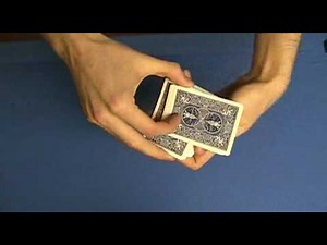 Card Trick Tutorial - False Cuts (1/3)