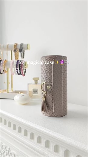 Essential Crystal Organizer for Crystal Lovers